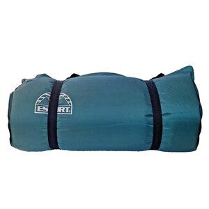 Teal Roll-Up Gear Bag